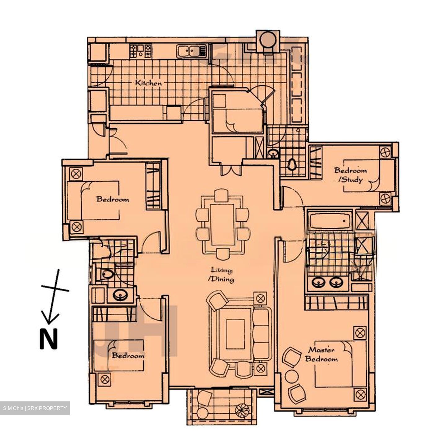 Aspen Heights (D9), Condominium #504104541